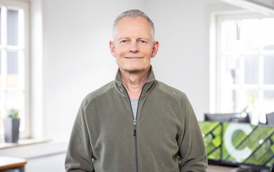 Portrait Frank Rautenberg