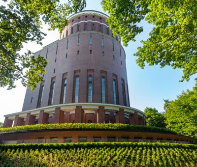 Planetarium in Hamburg