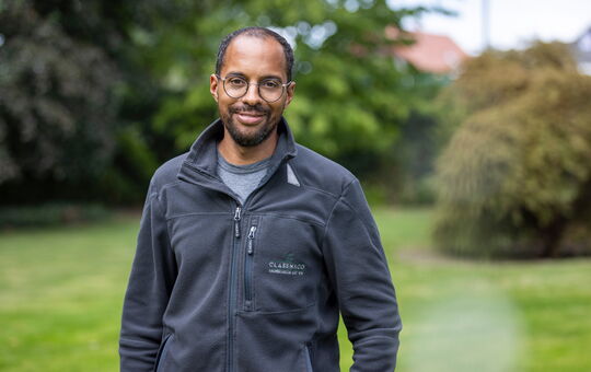 Portrait Christoph Barrigah