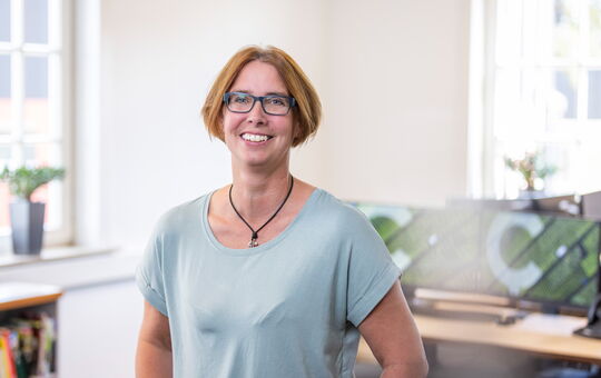 Portrait Susanne Glod